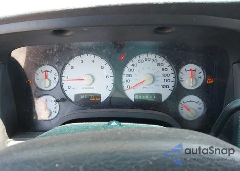 2003 Dodge Ram 1500 Slt/Laramie/St из США, поврежденный, VIN 1D7HU18N73J613525